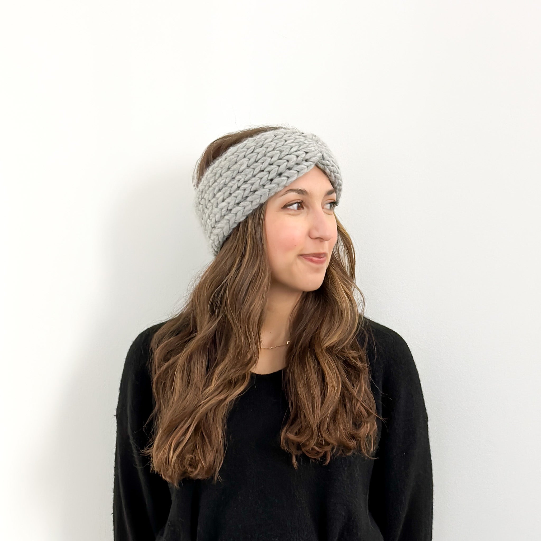 The Charlevoix Wrap Headband