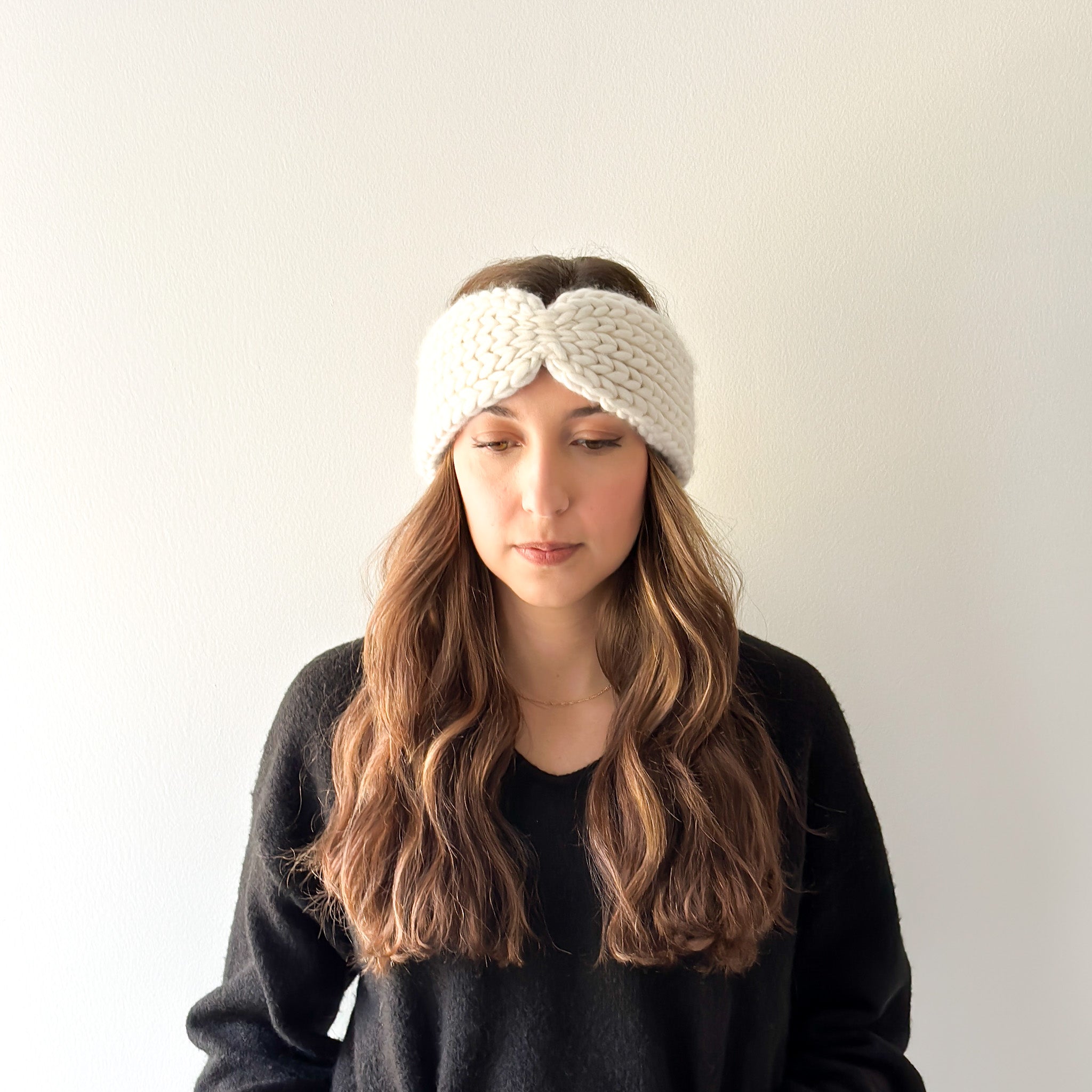 The Charlevoix Wrap Headband