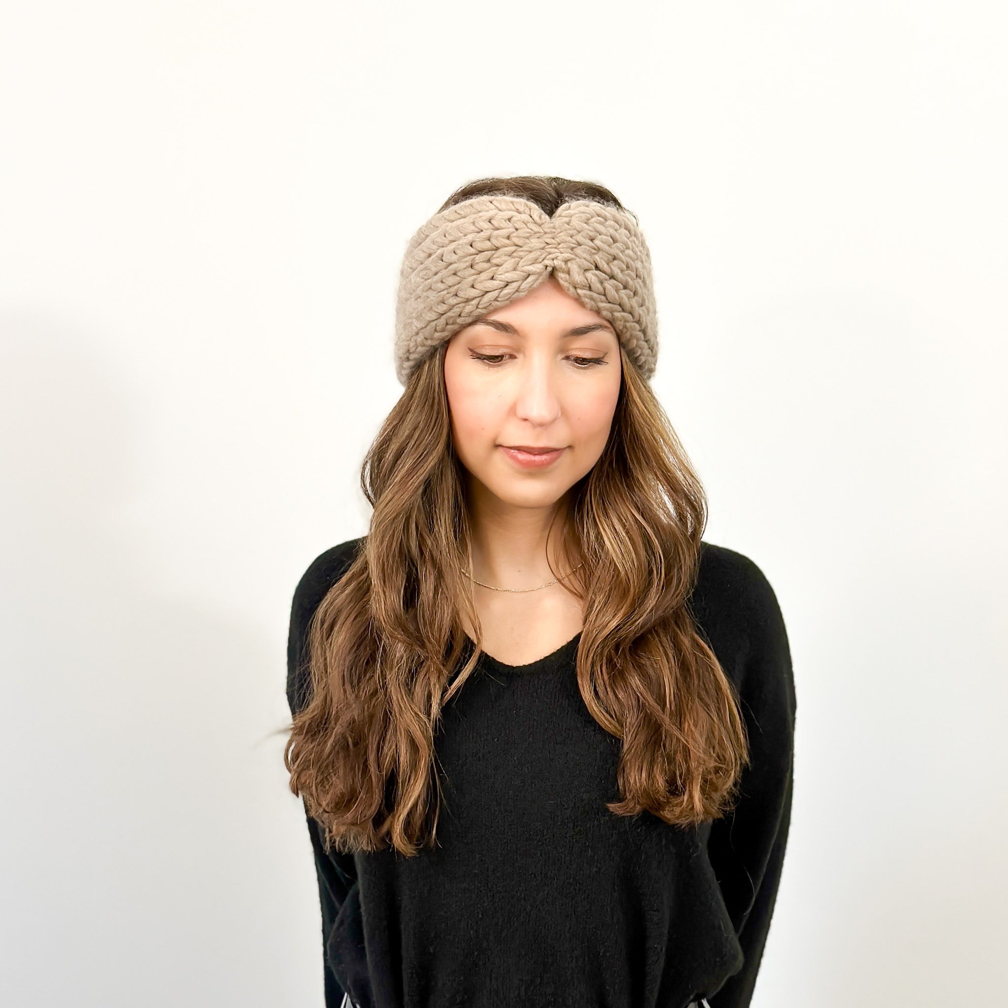 The Charlevoix Wrap Headband