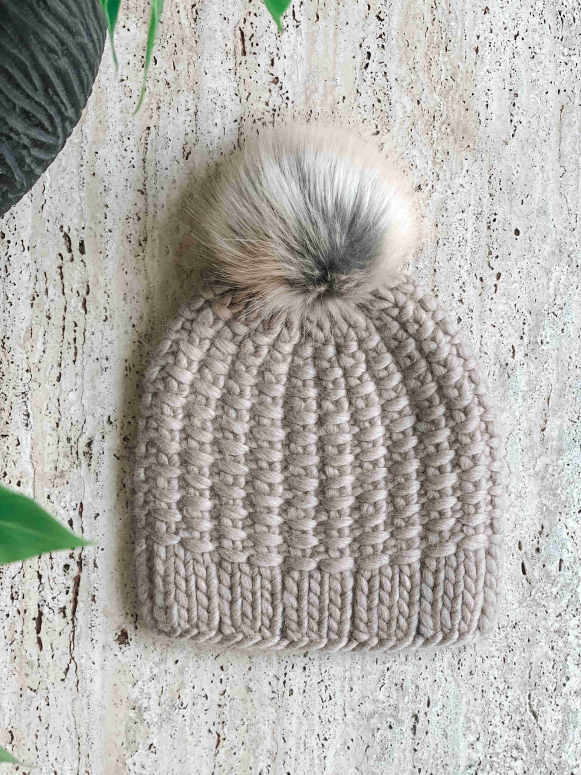 The Hoxton Hat - Satin Lined