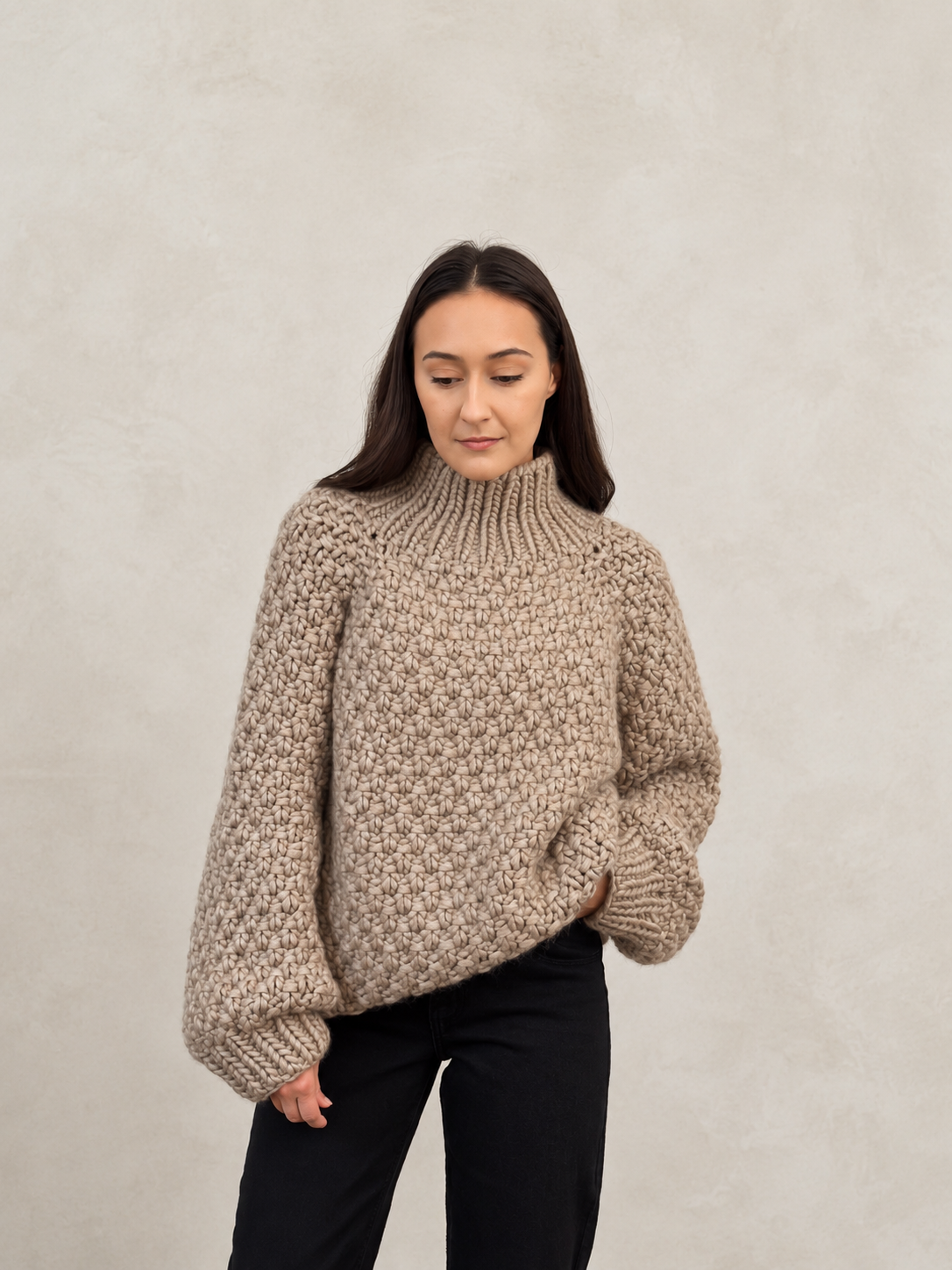 The Nora Sweater