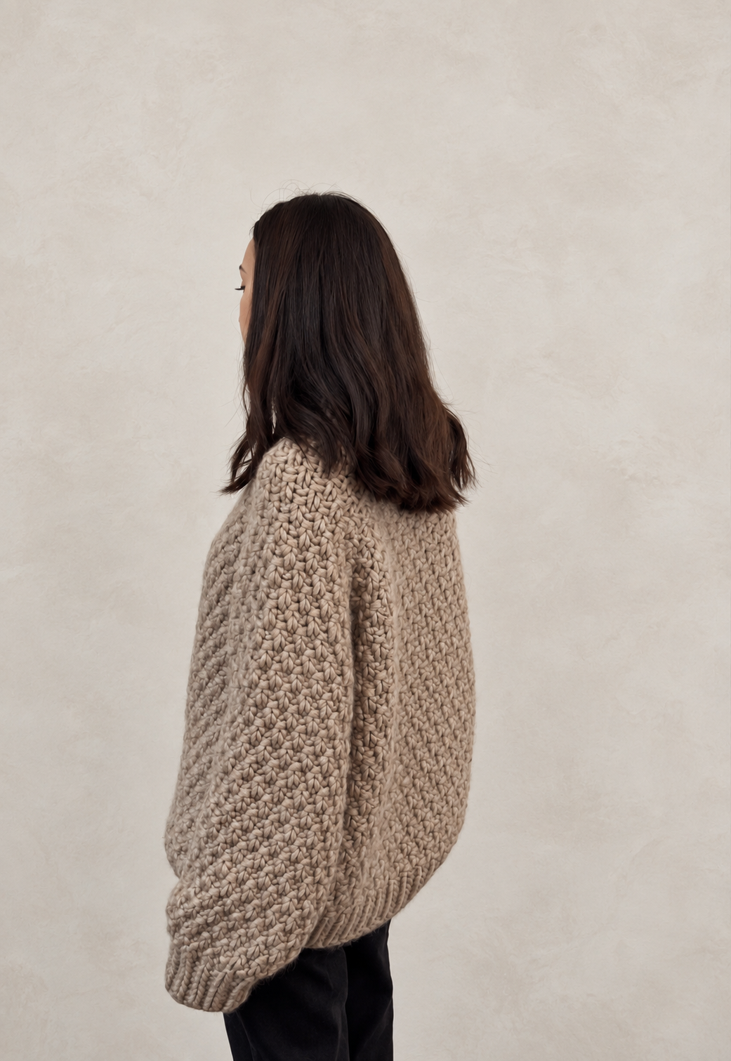 The Nora Sweater