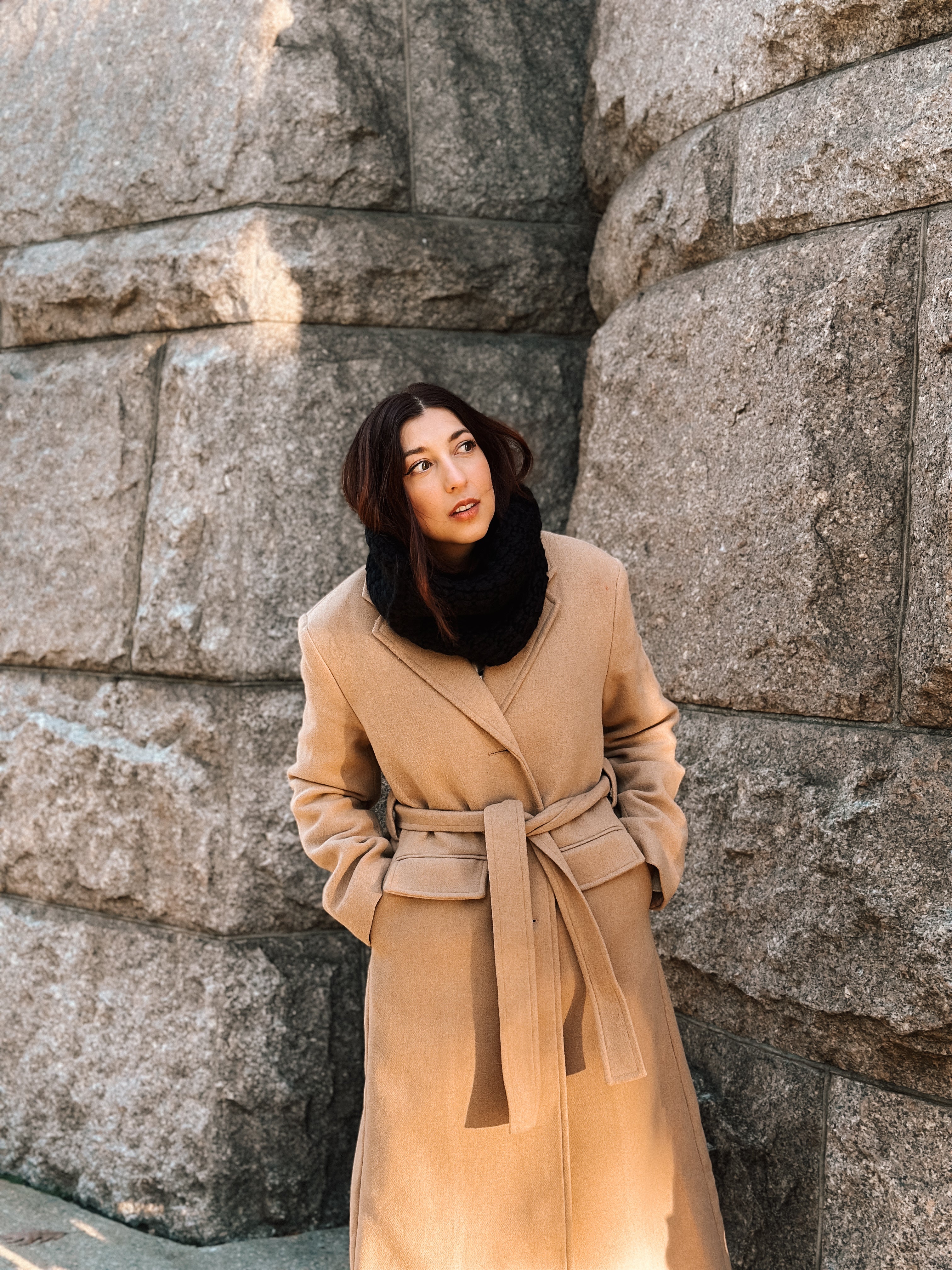 The Stowe Neckwarmer