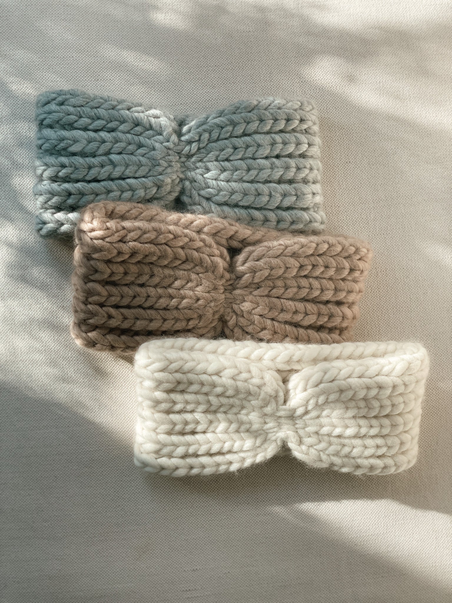 The Charlevoix Wrap Headband