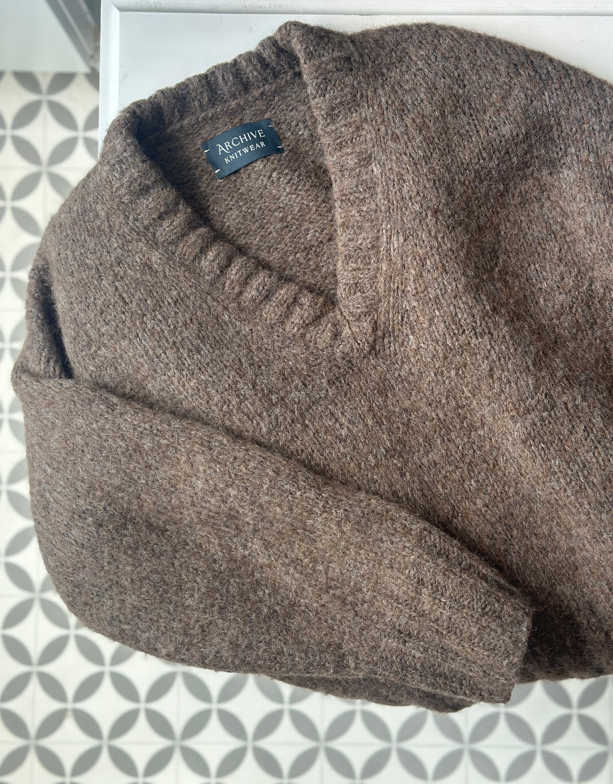 The Zephyr Sweater