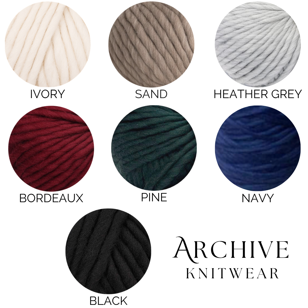 The Alpine Hat - No Pom Pom