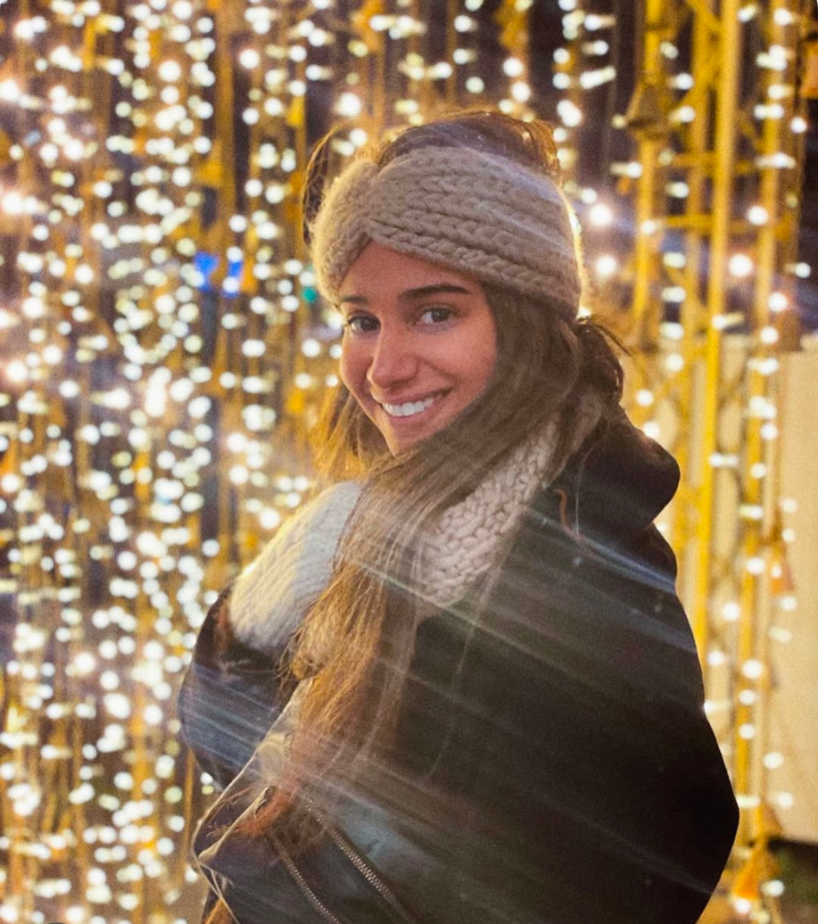 The Charlevoix Wrap Headband