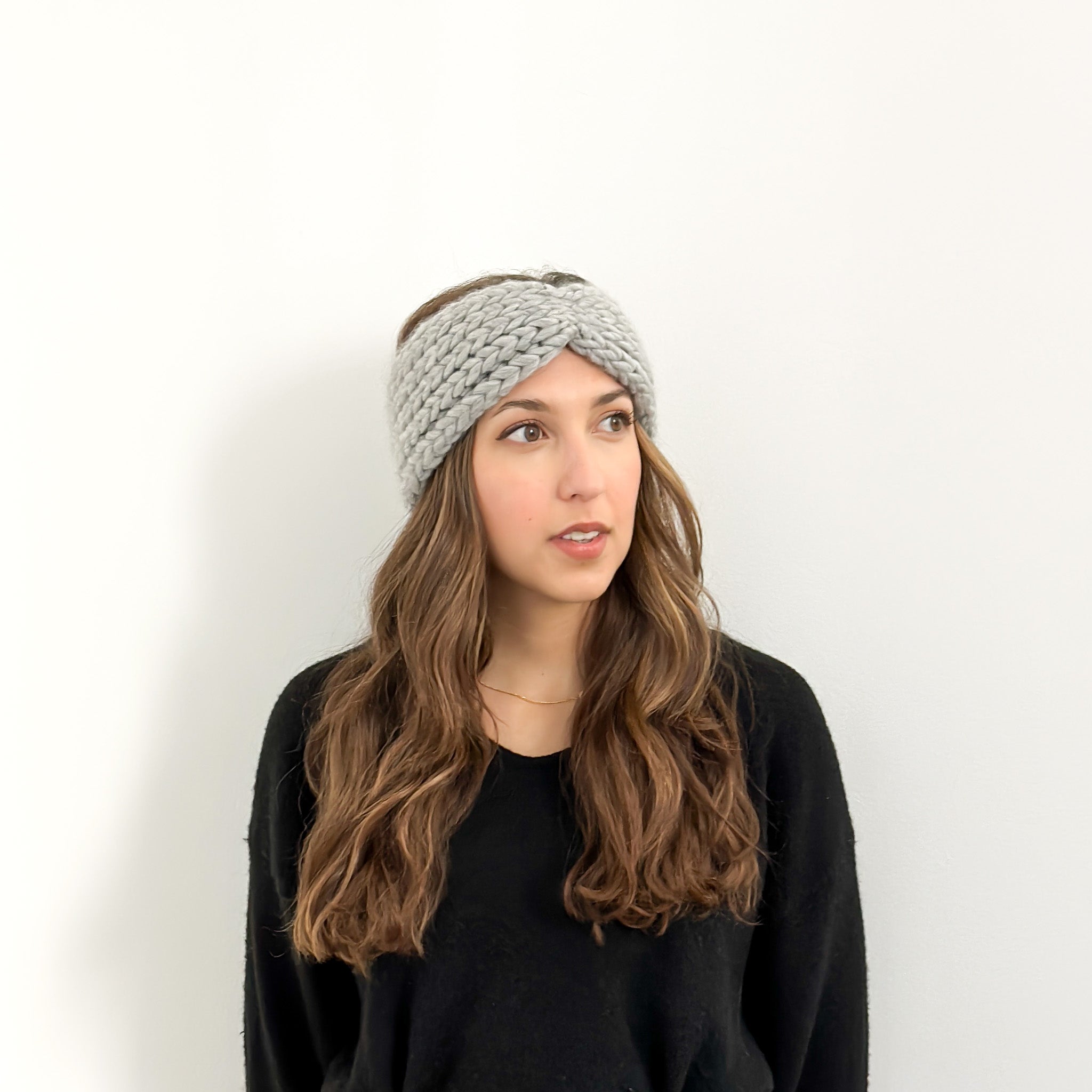 The Charlevoix Wrap Headband