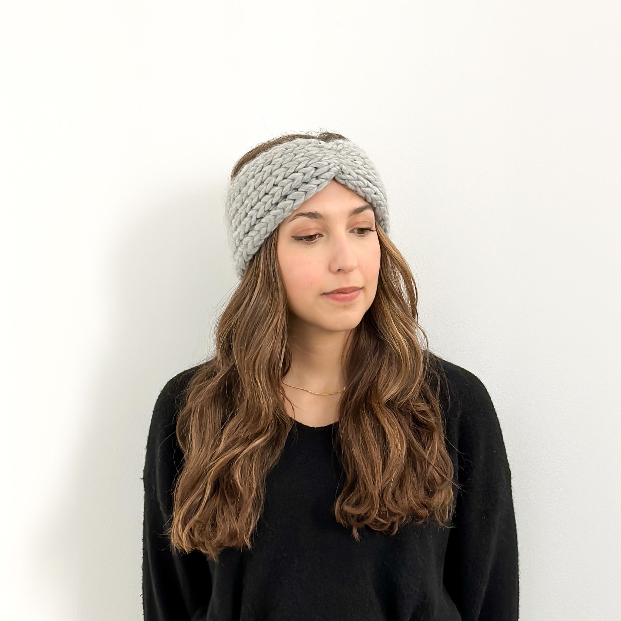 The Charlevoix Wrap Headband