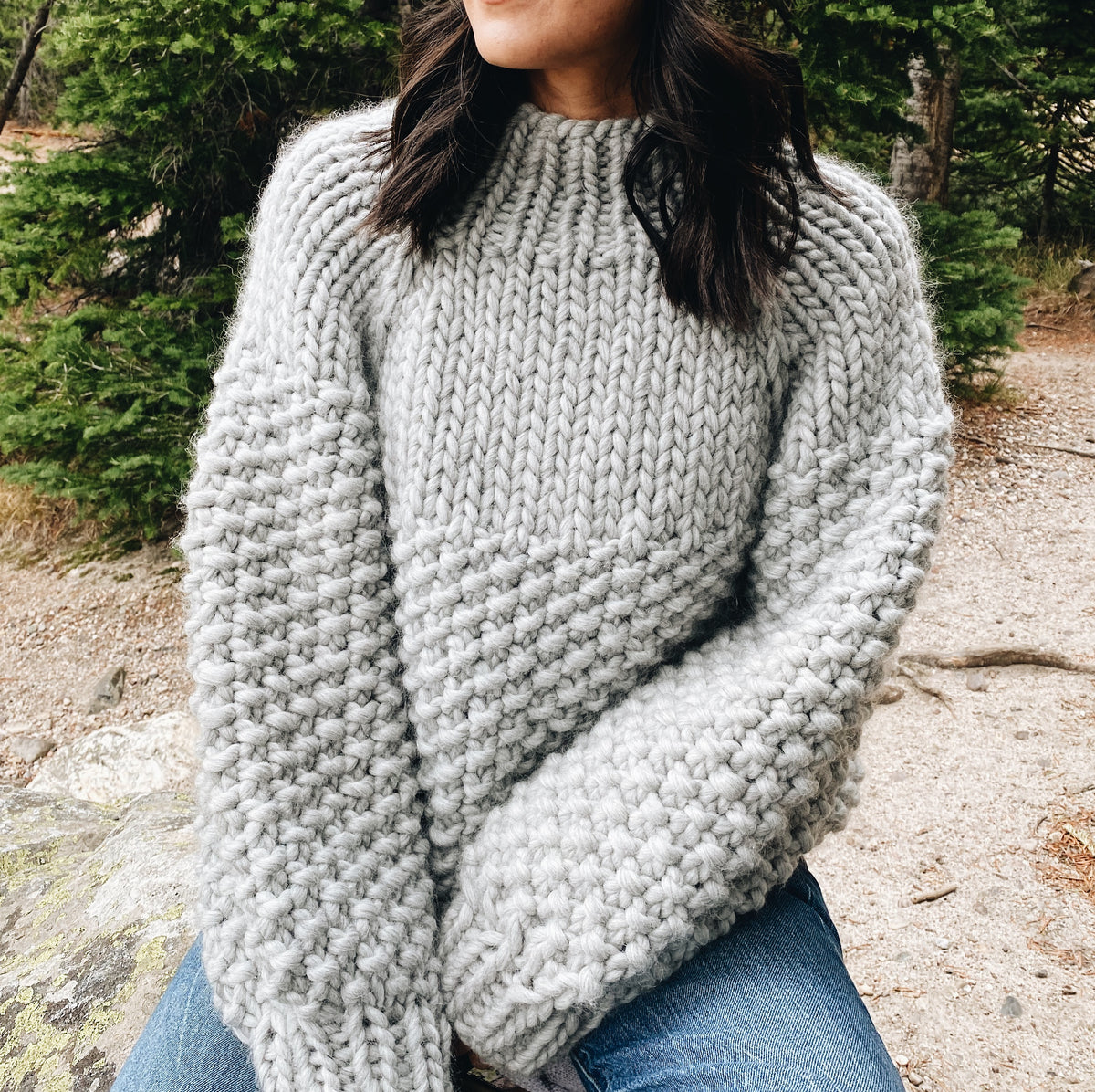 The Skye Sweater