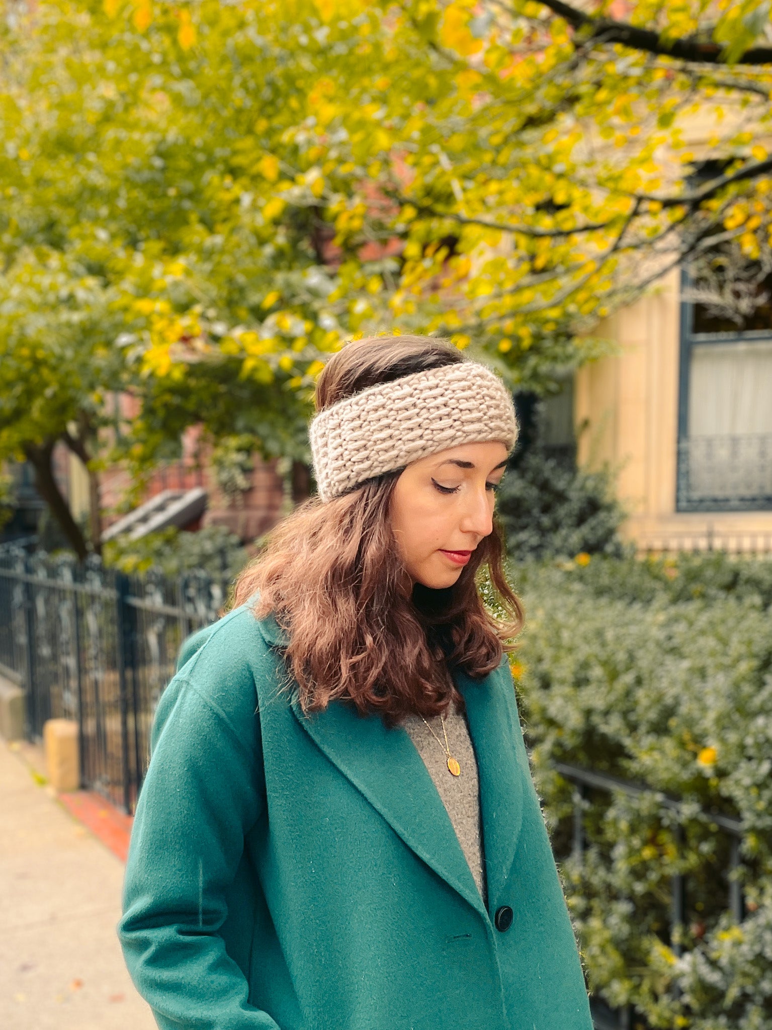 The Hoxton Headband