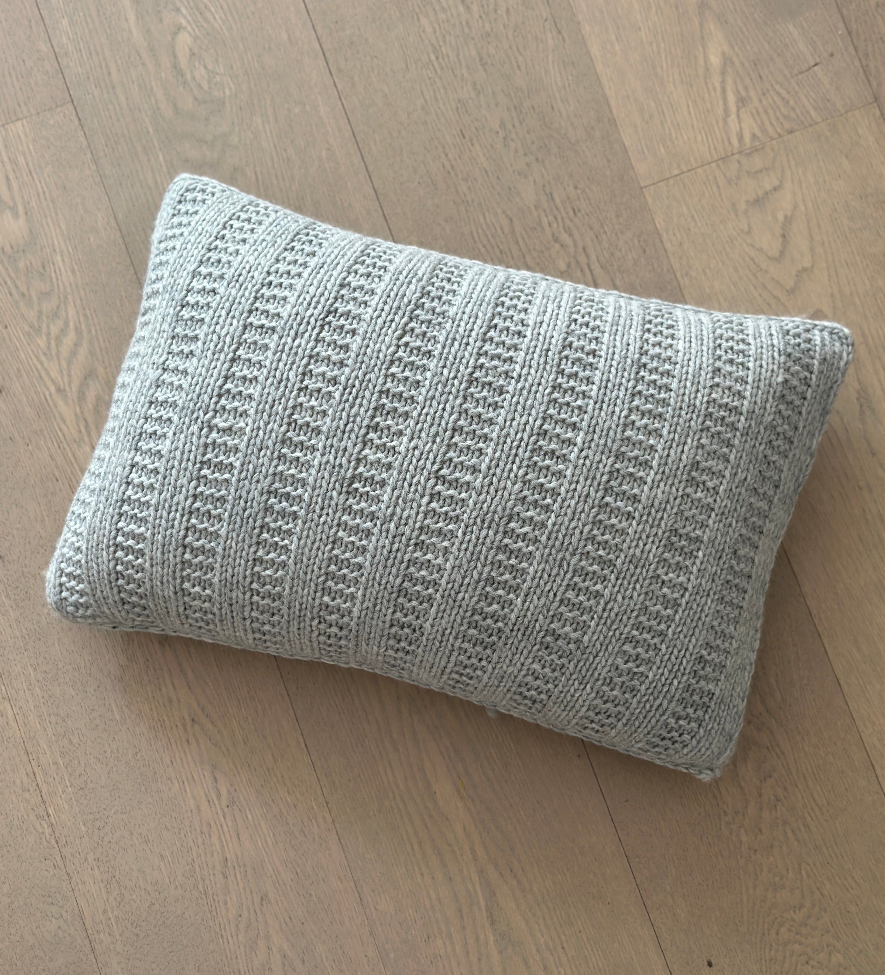The York Throw Pillow
