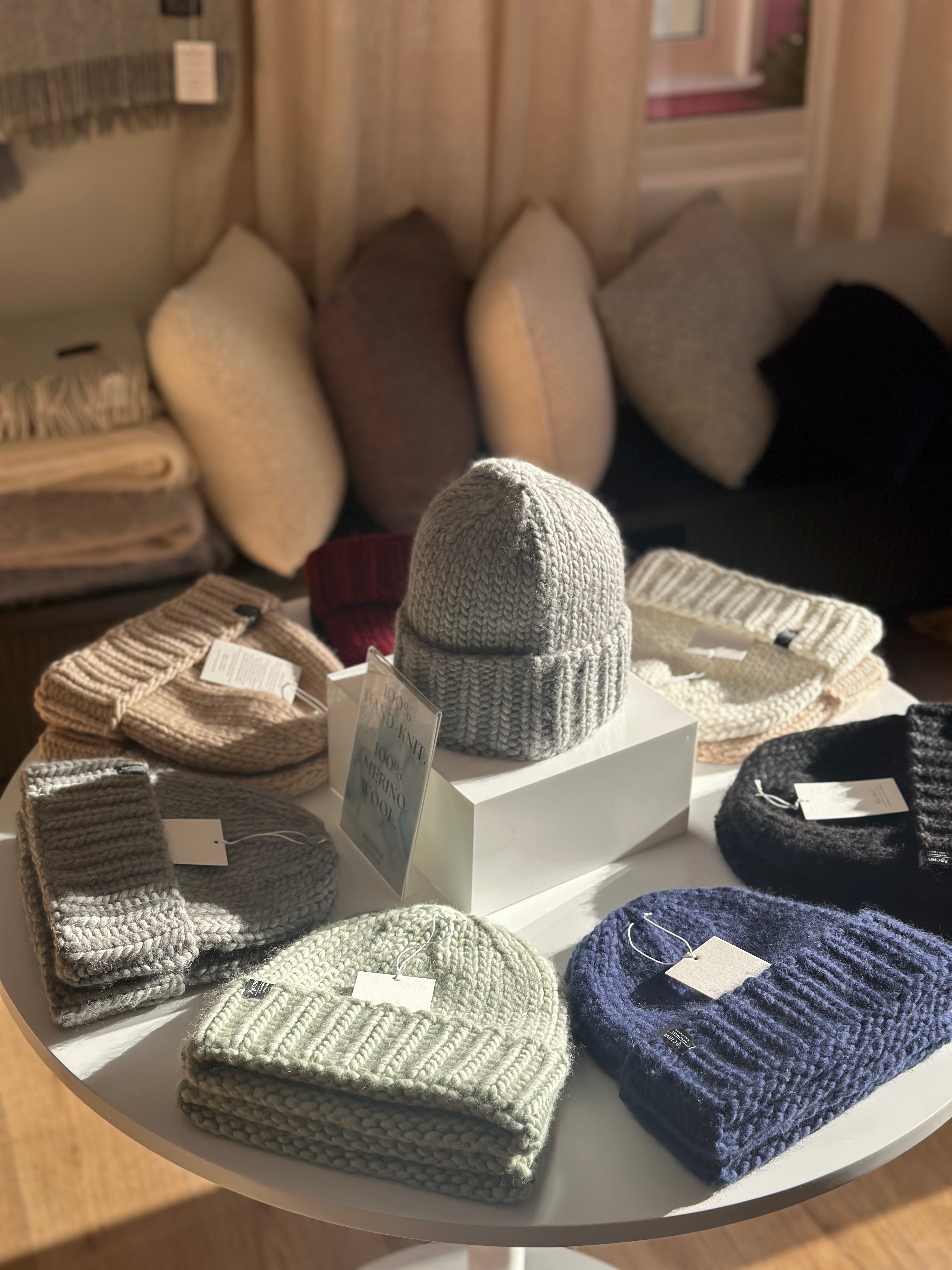 The Lund Beanie