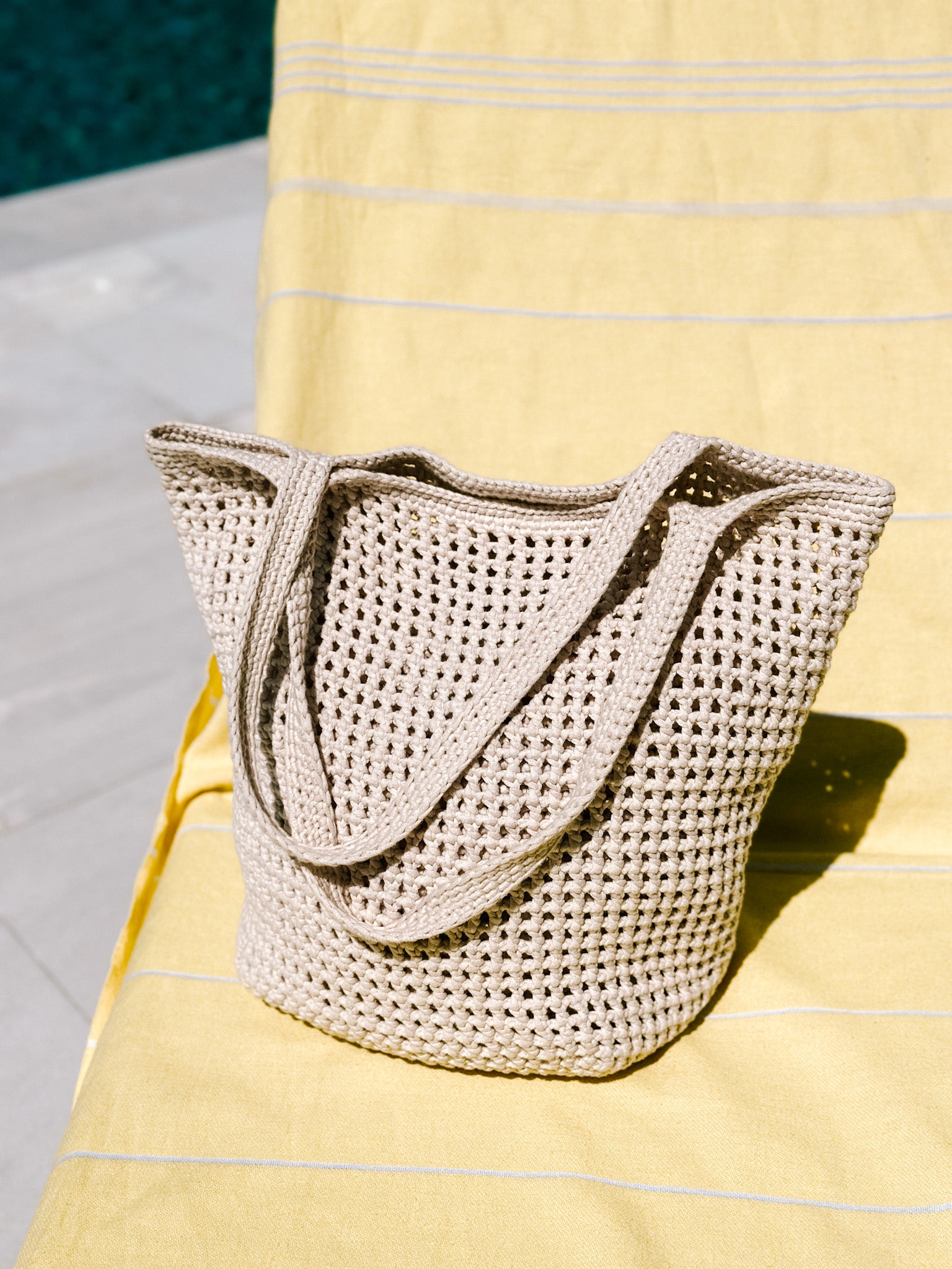 The Marbella Tote