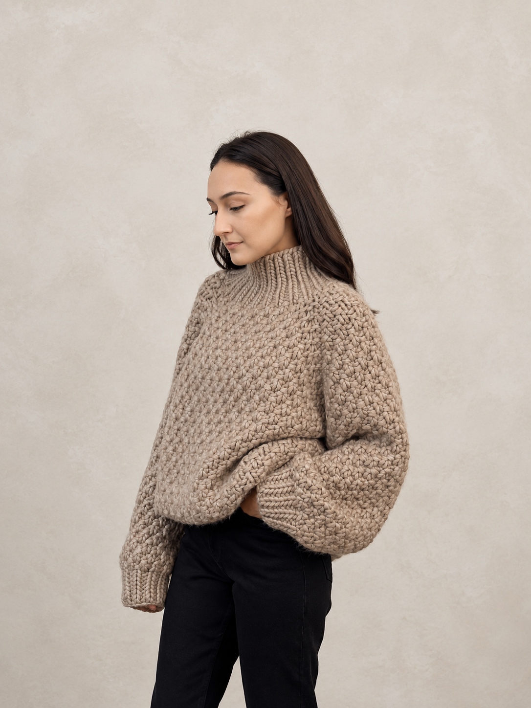 The Nora Sweater