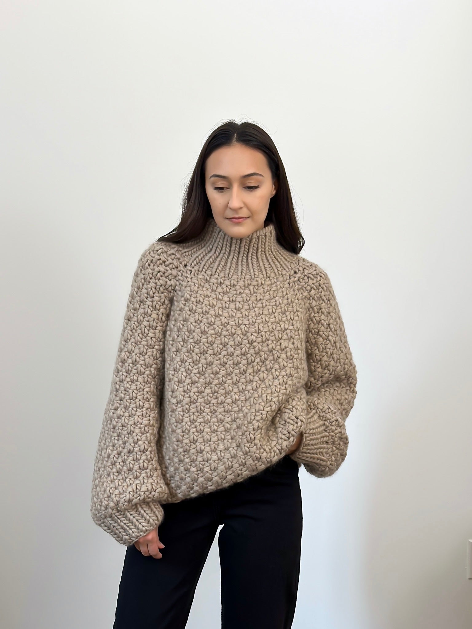 The Nora Sweater