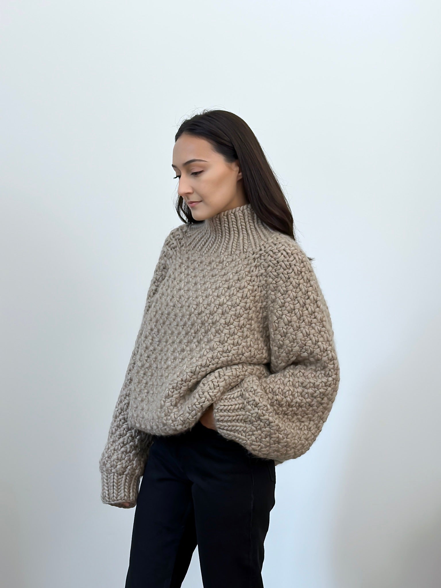 The Nora Sweater