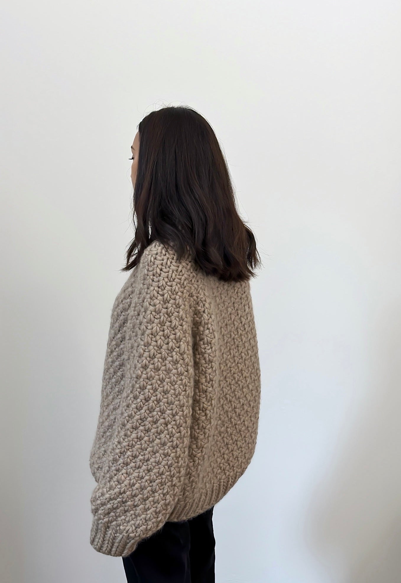 The Nora Sweater