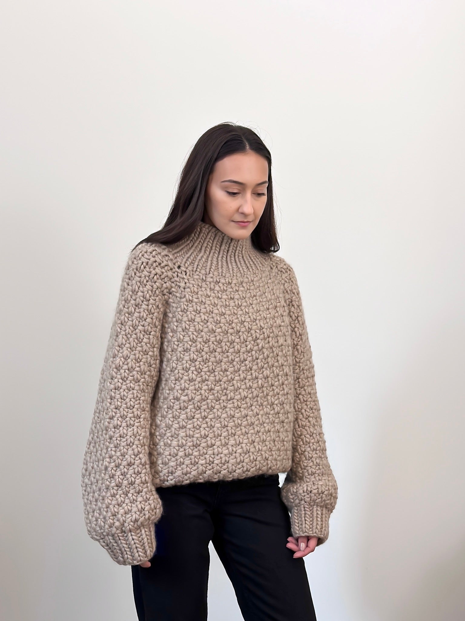 The Nora Sweater