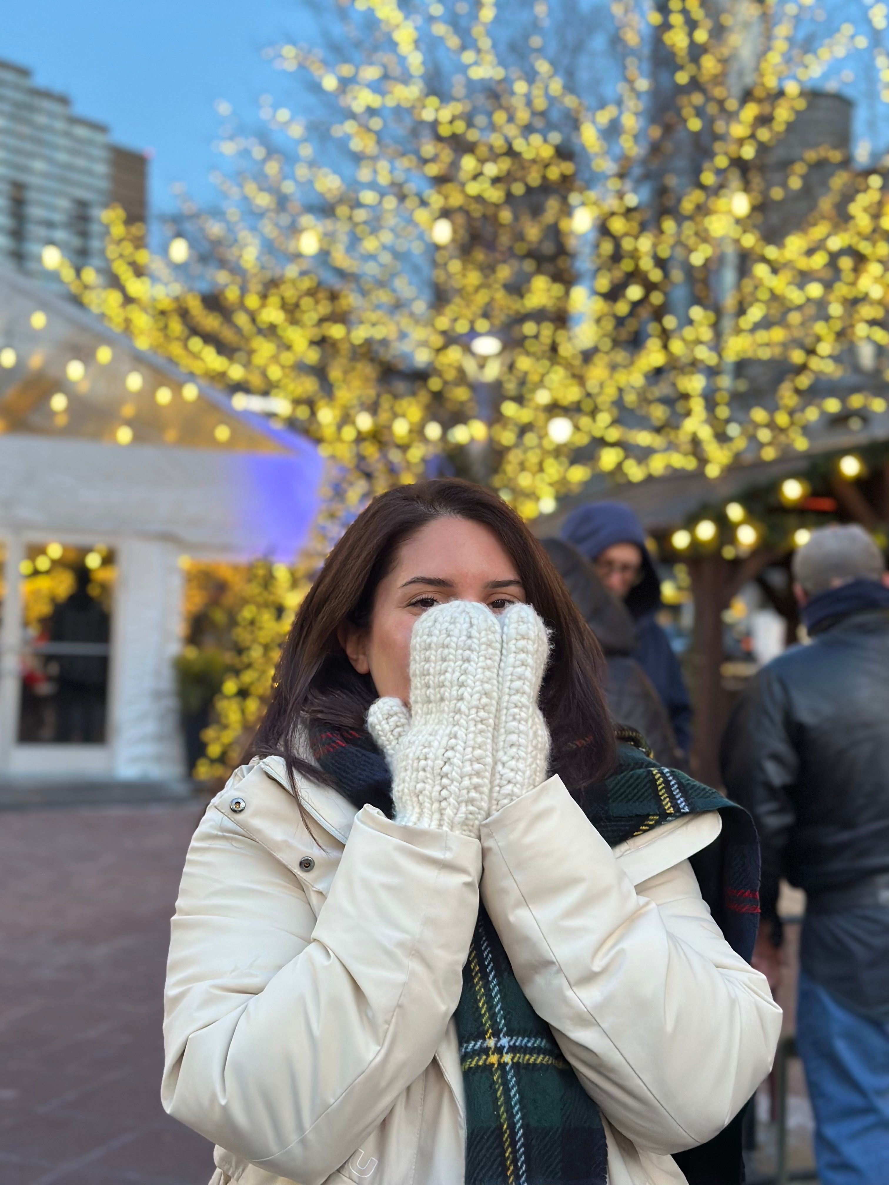 The Oxford Mittens