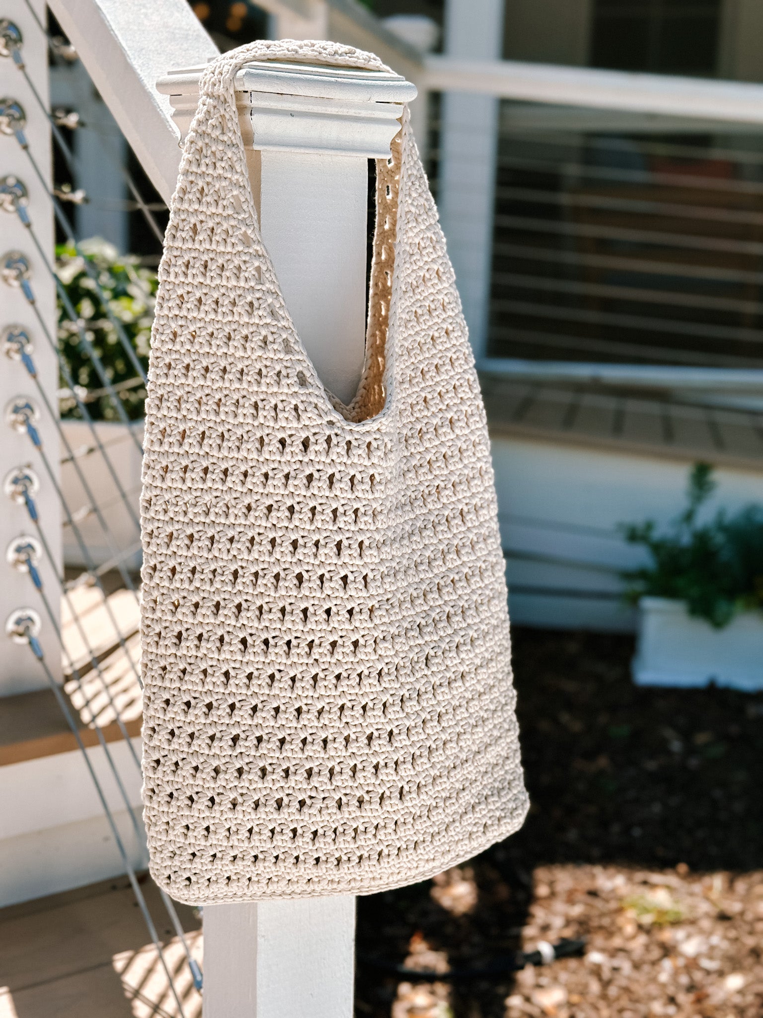 The Positano Tote
