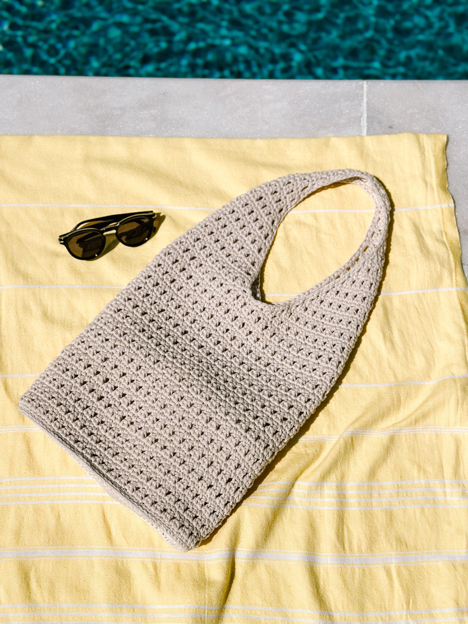 The Positano Tote