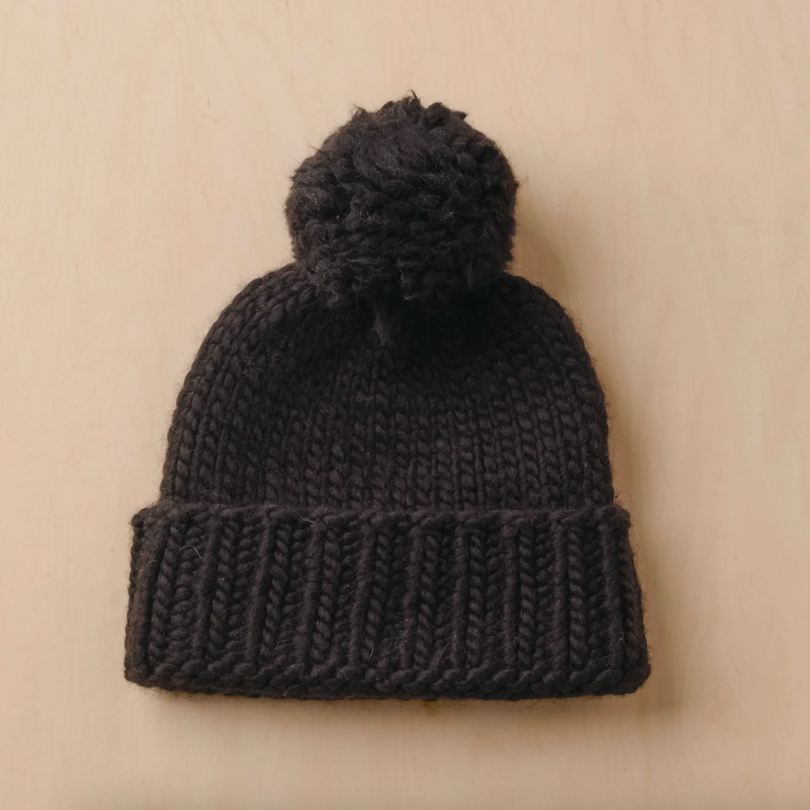 The Lund Beanie w/ Pom