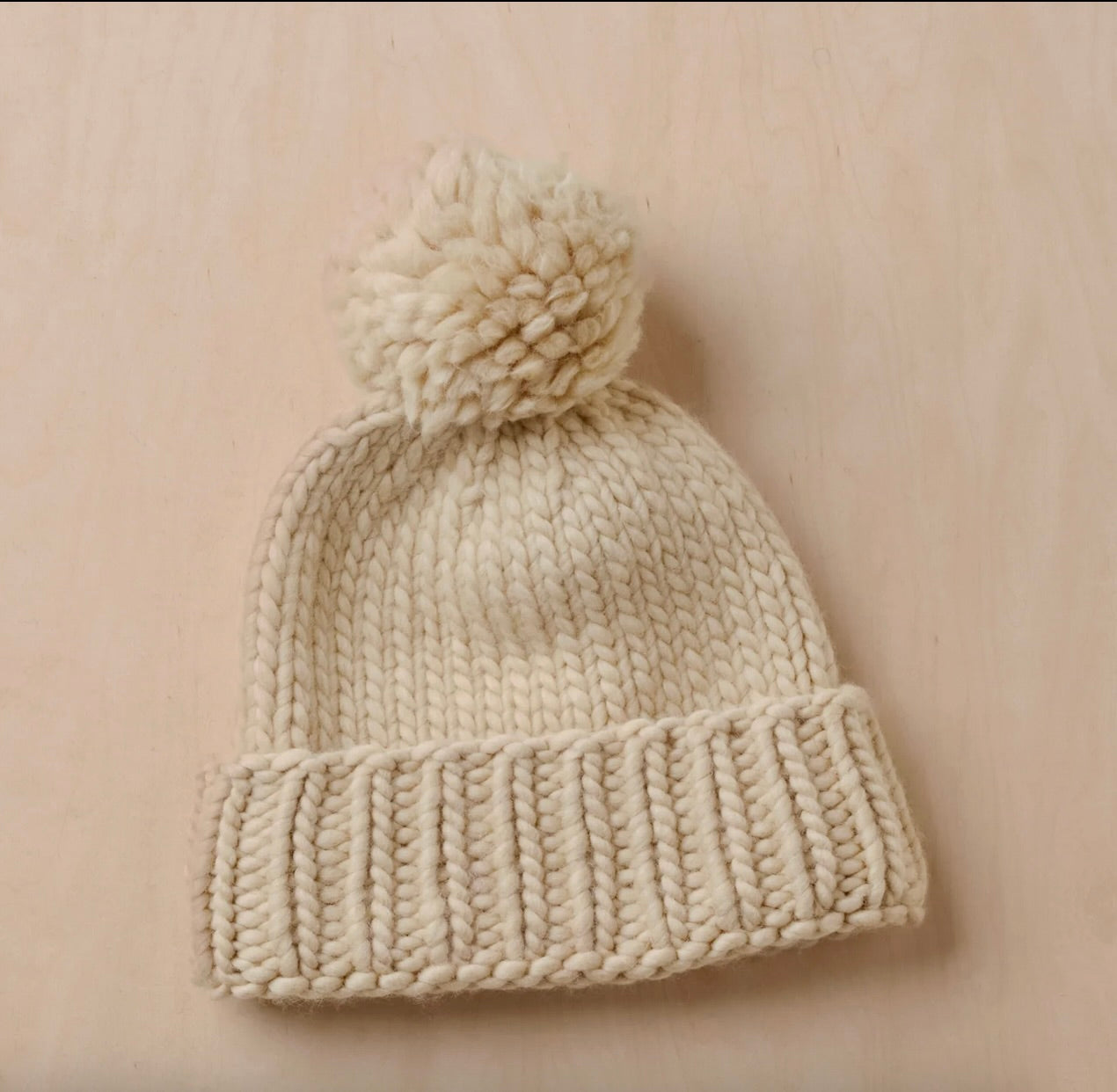The Lund Beanie w/ Pom
