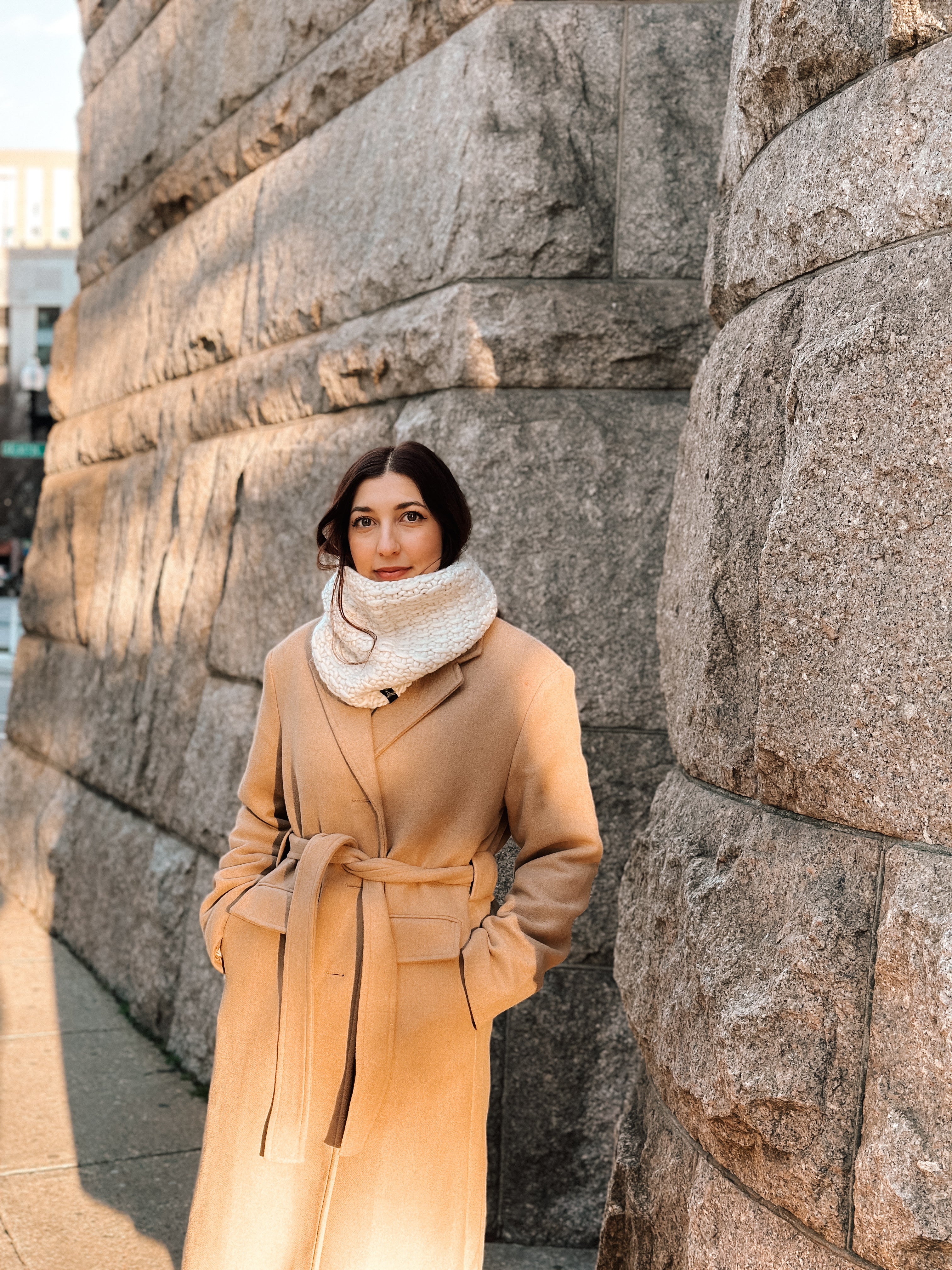 The Stowe Neckwarmer