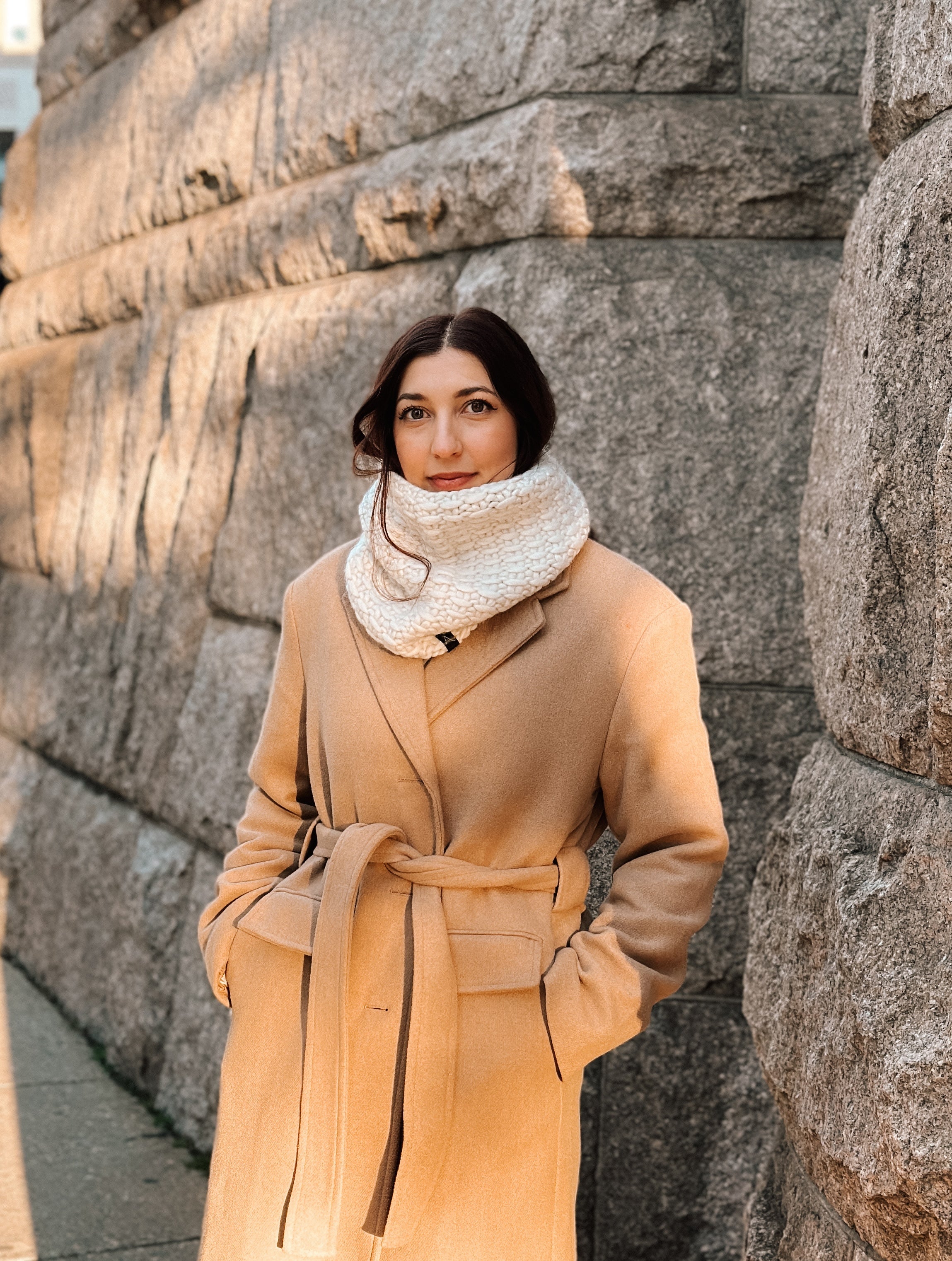 The Stowe Neckwarmer
