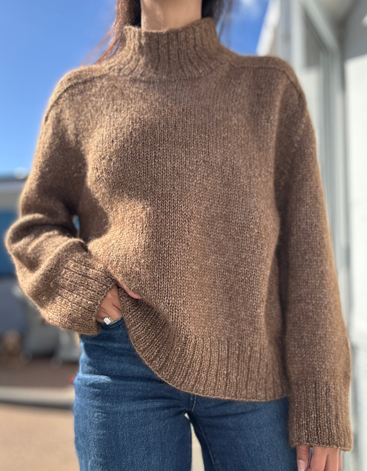 The Sloane Sweater