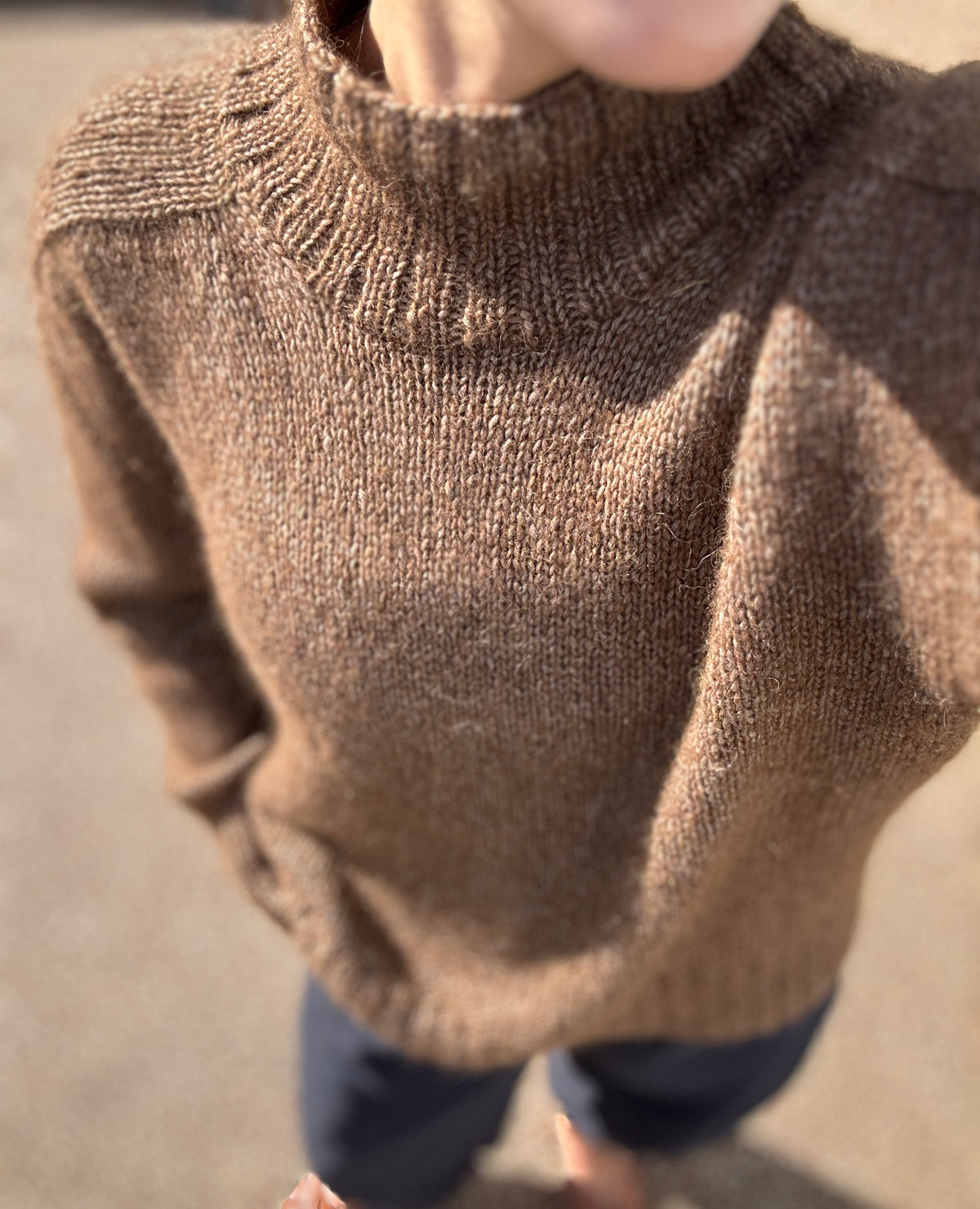 The Sloane Sweater