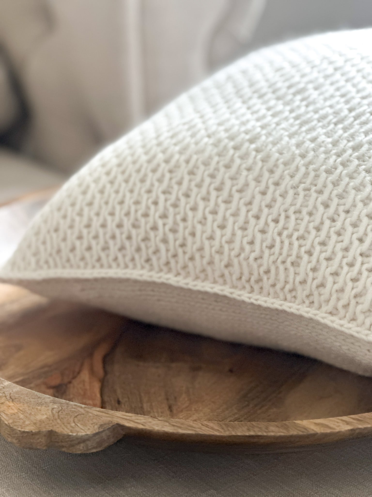 The Zermatt Throw Pillow