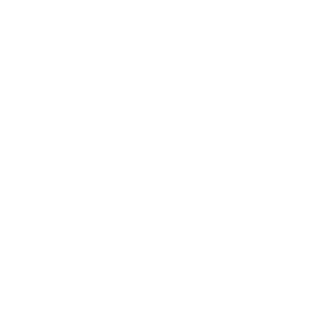 Icon with ball of yarn over 2 crossed over knitting needles used for handmade icon 