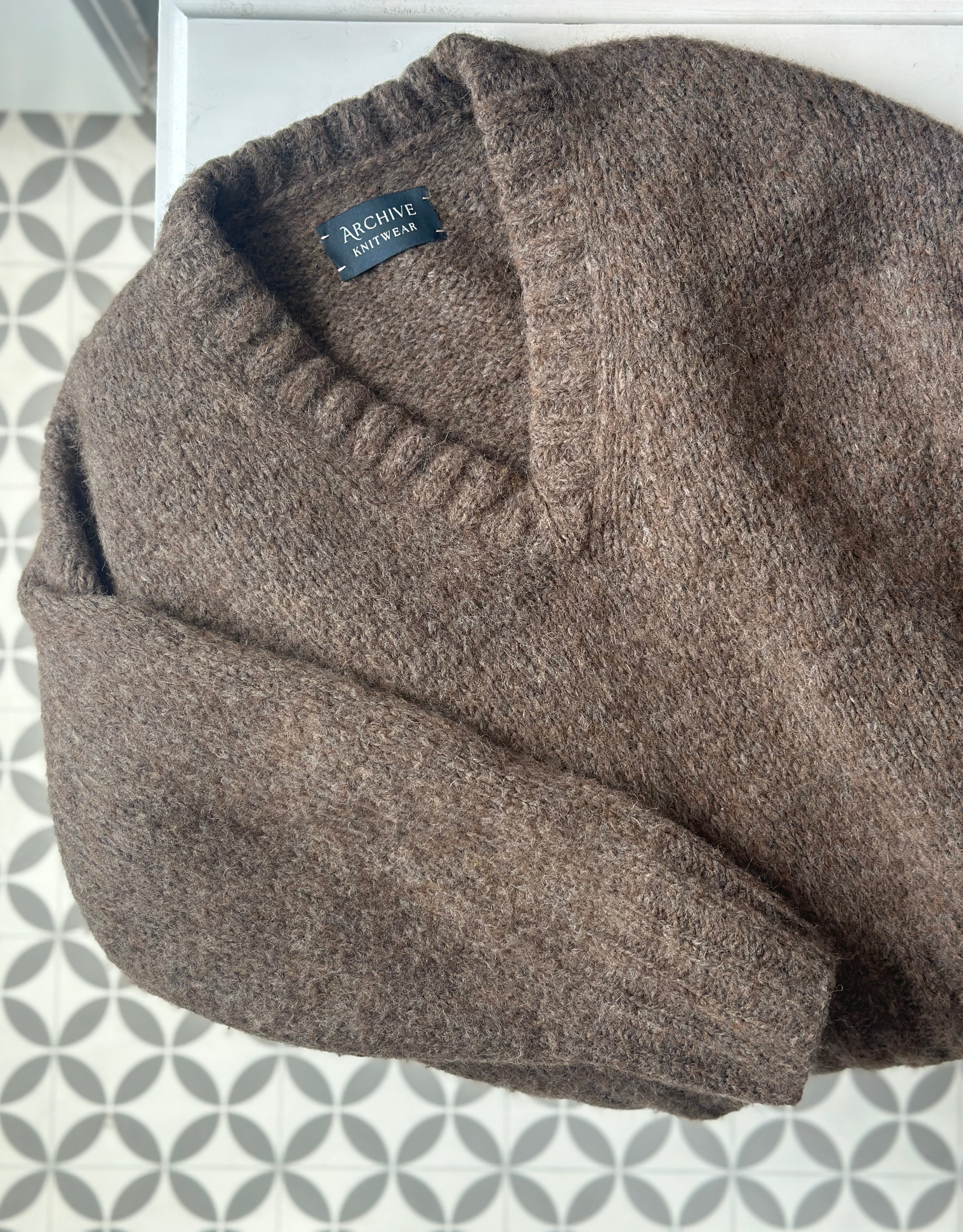 The Zephyr Sweater